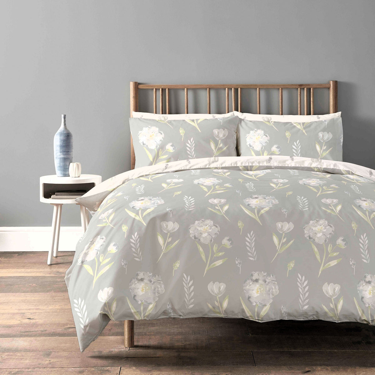Cotton Rich Printed Duvet Set