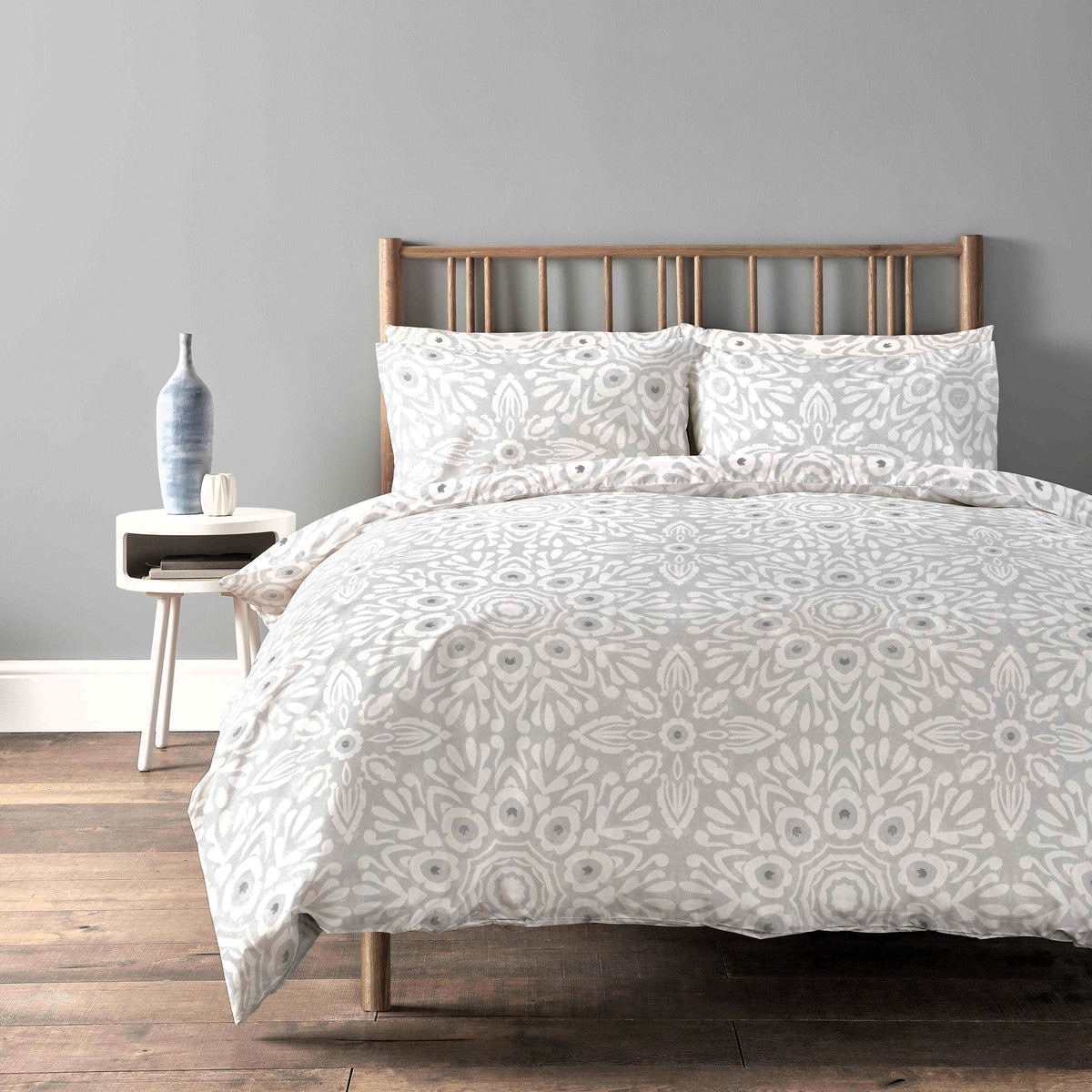 Cotton Rich Printed Duvet Set