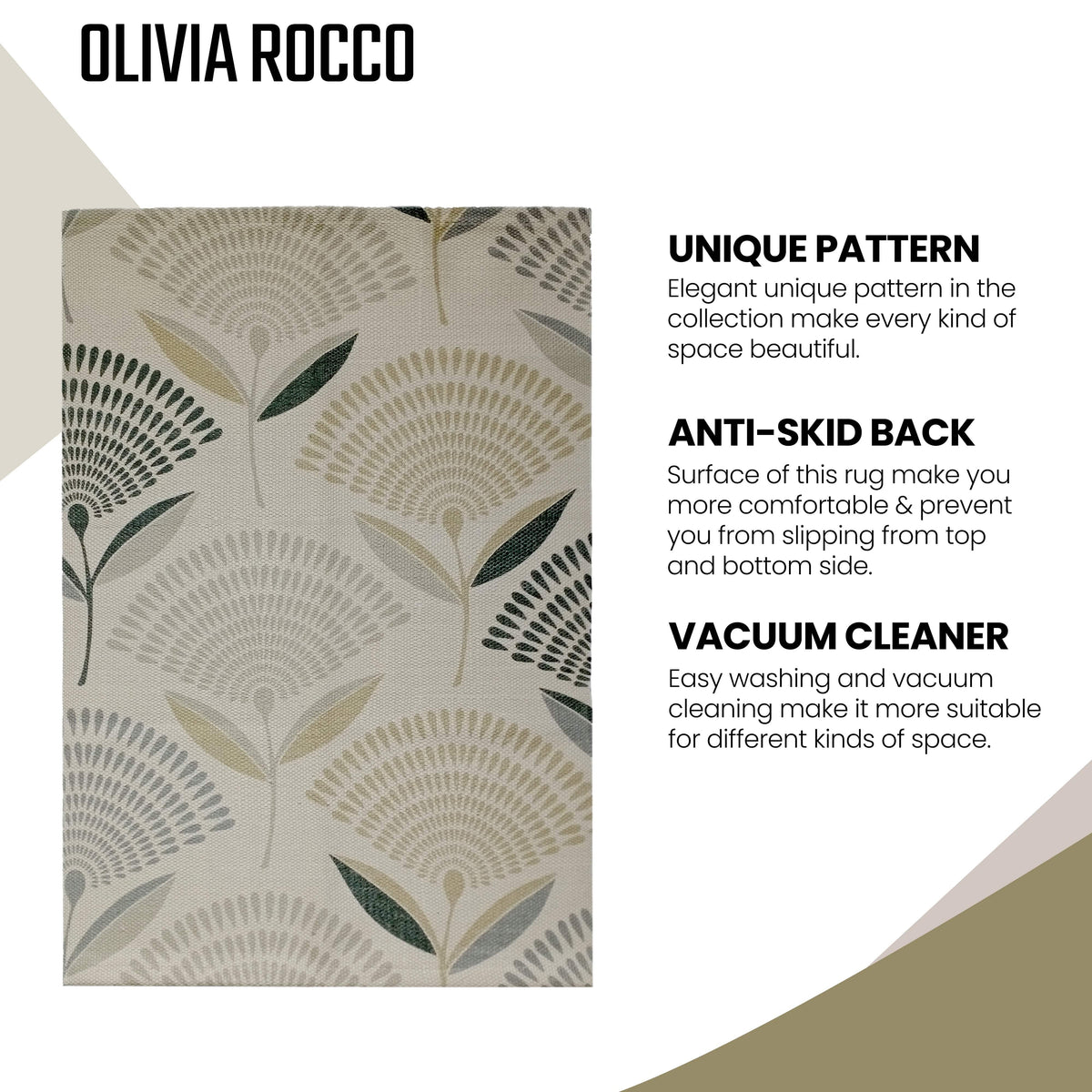 Linnea Printed Rug