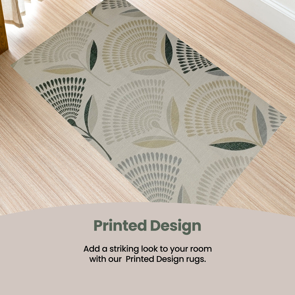 Linnea Printed Rug