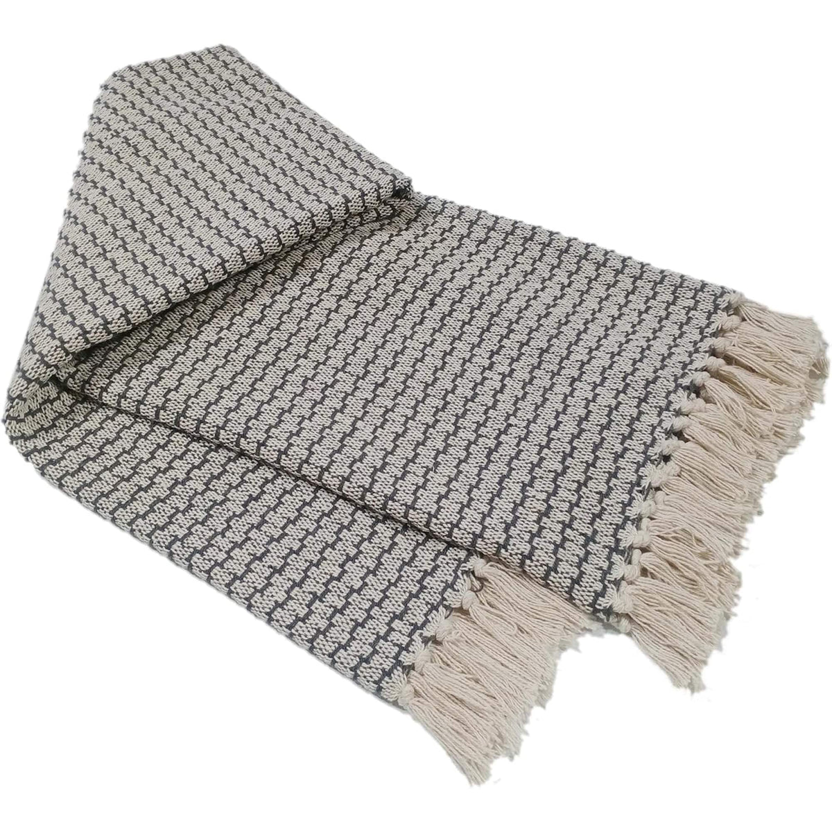 Marrakesh, Casablanca & Tangier Cotton Throw