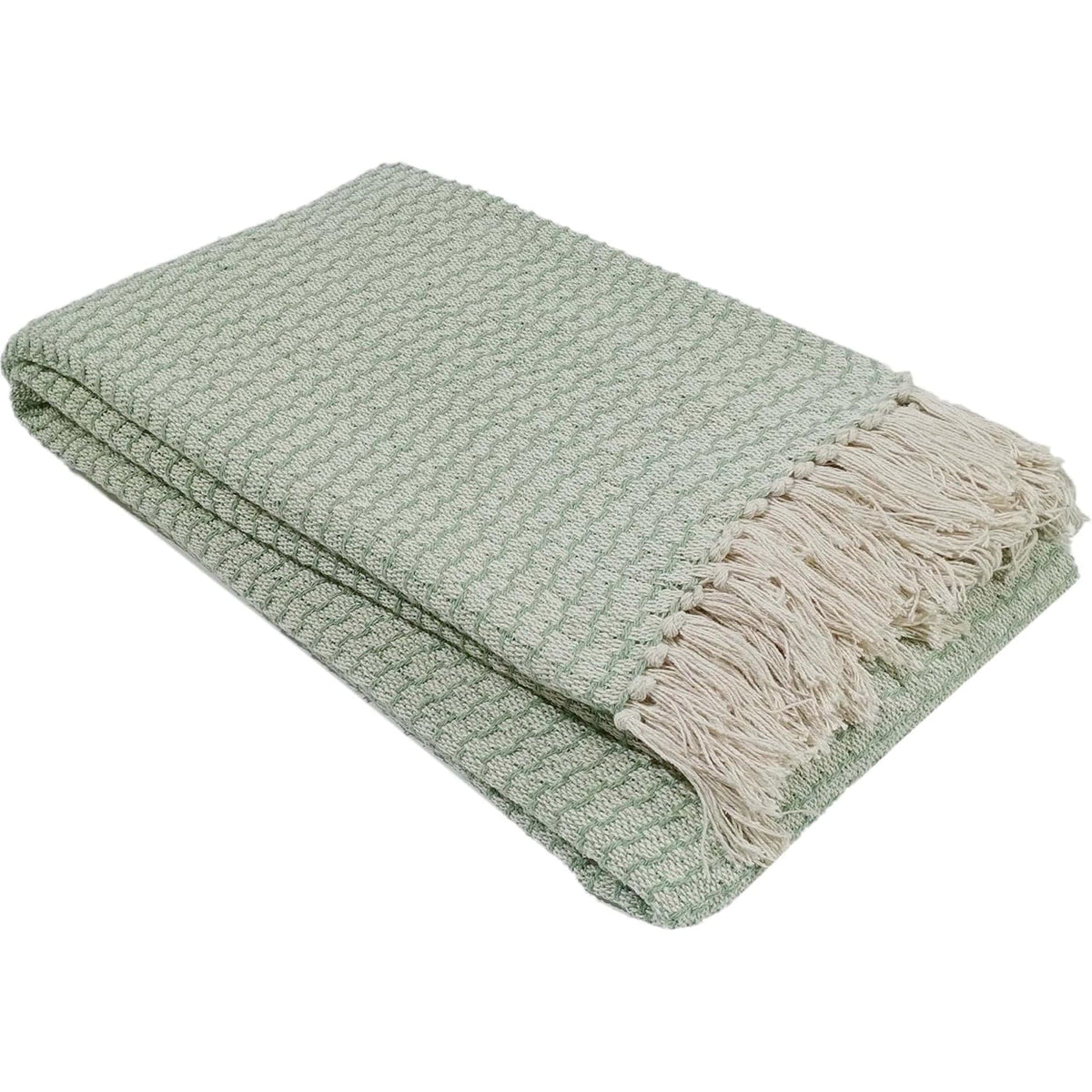 Marrakesh, Casablanca & Tangier Cotton Throw