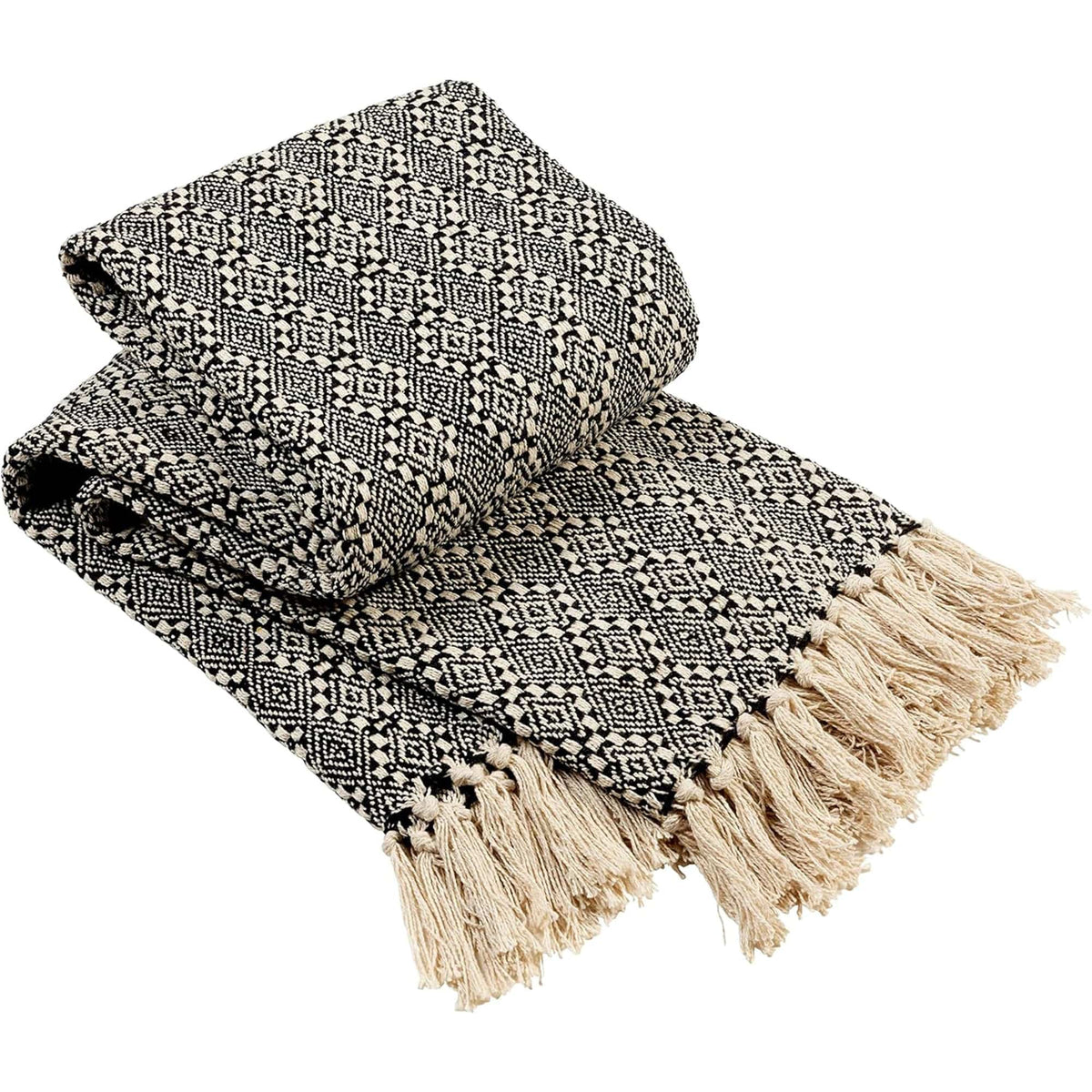 Marrakesh, Casablanca & Tangier Cotton Throw