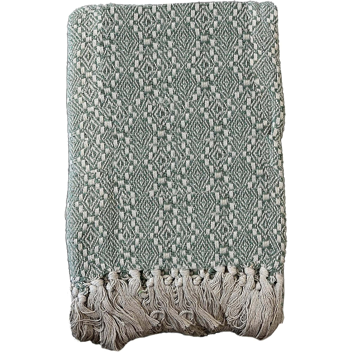 Marrakesh, Casablanca & Tangier Cotton Throw