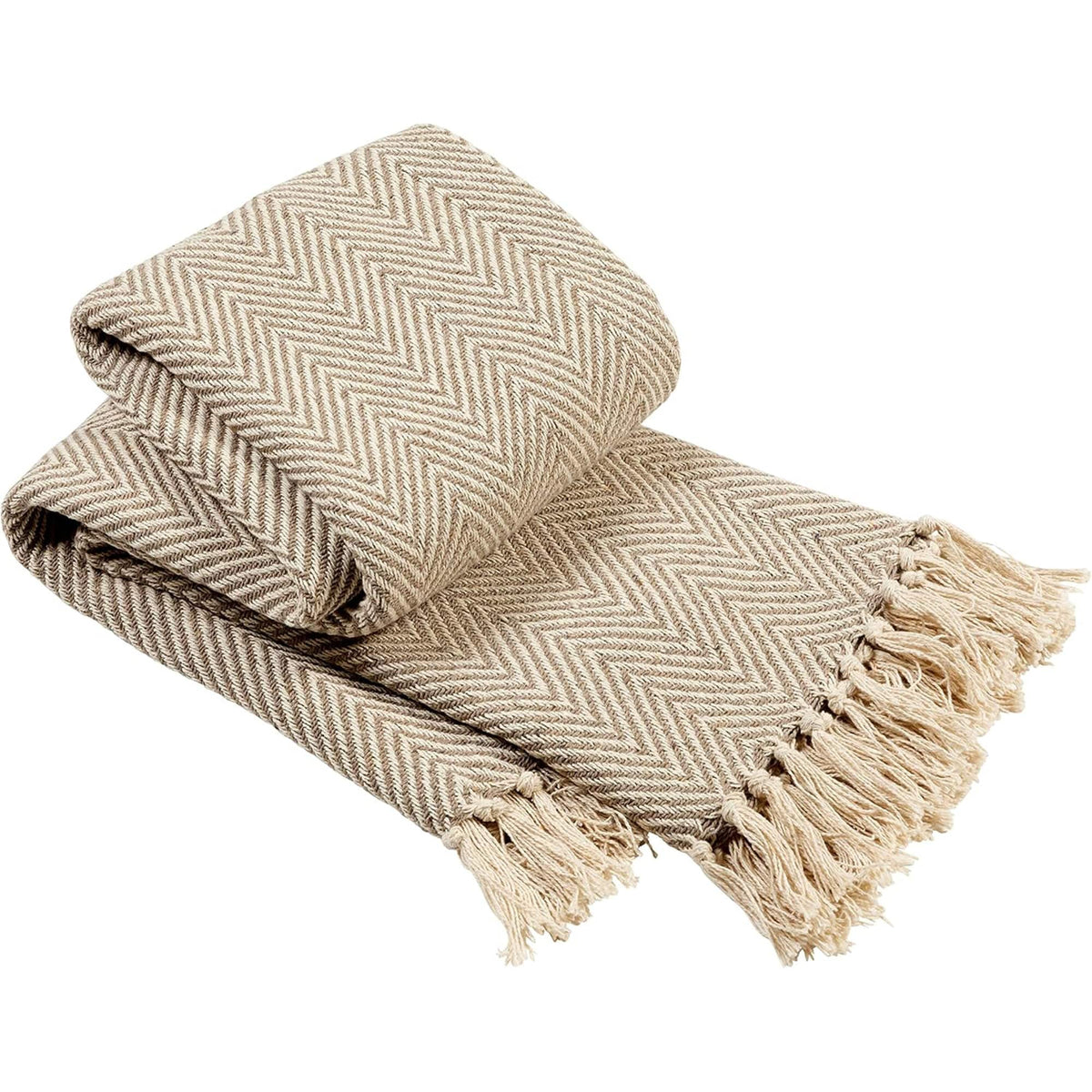 Marrakesh, Casablanca & Tangier Cotton Throw