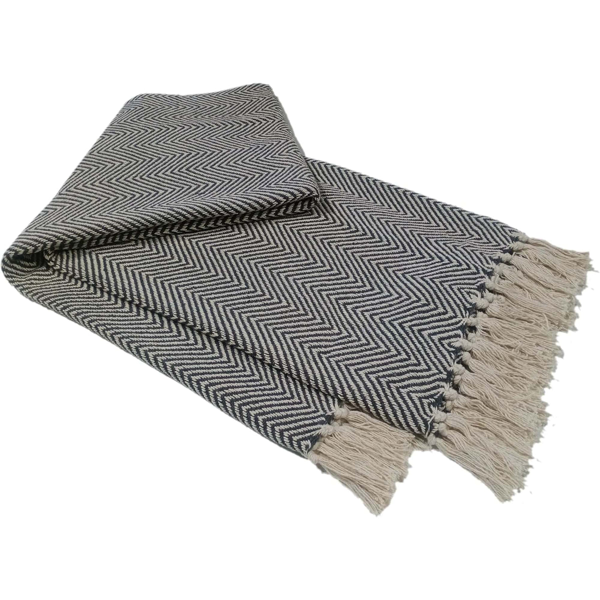 Marrakesh, Casablanca & Tangier Cotton Throw