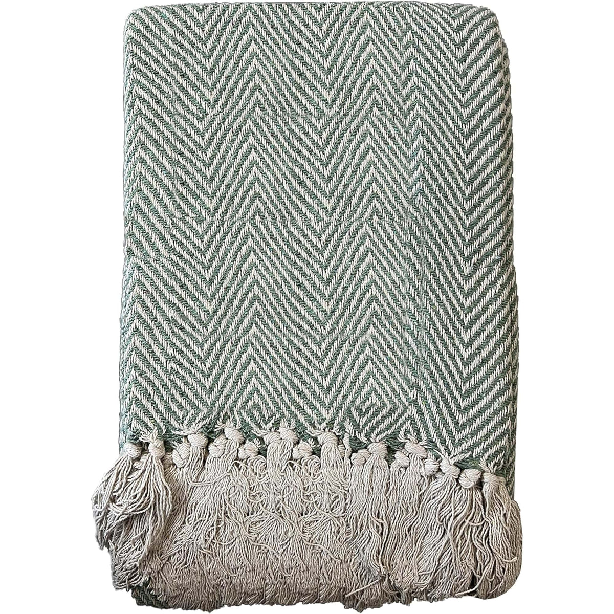 Marrakesh, Casablanca & Tangier Cotton Throw
