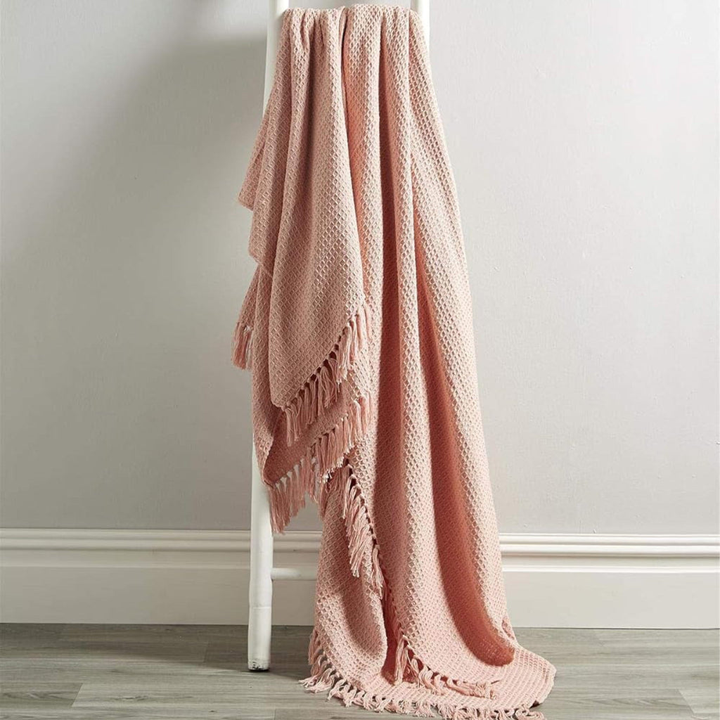 Marrakesh, Casablanca & Tangier Cotton Throw