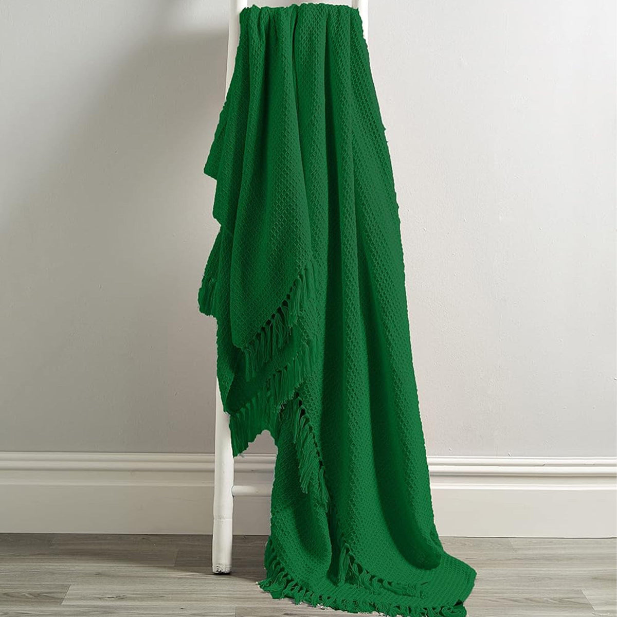 Marrakesh, Casablanca & Tangier Cotton Throw