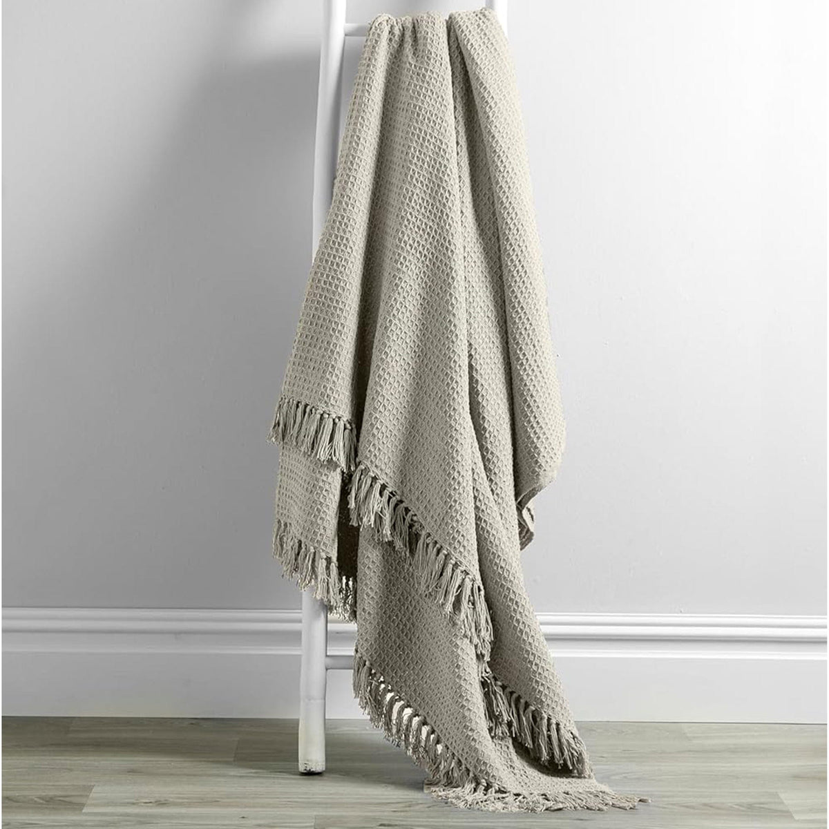 Marrakesh, Casablanca & Tangier Cotton Throw