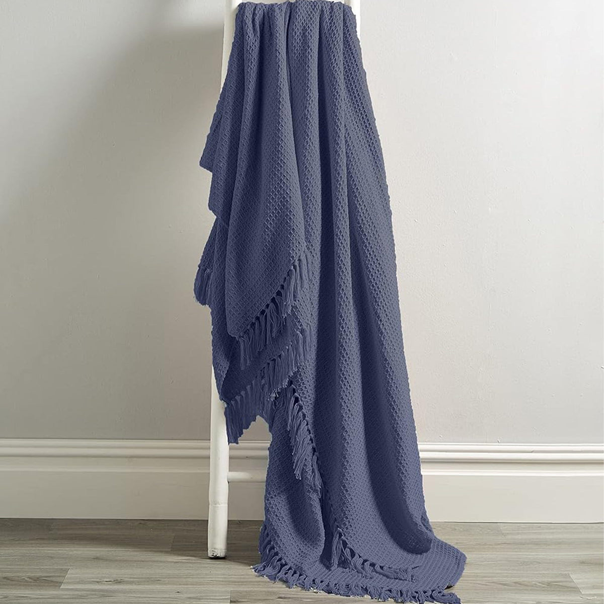 Marrakesh, Casablanca & Tangier Cotton Throw
