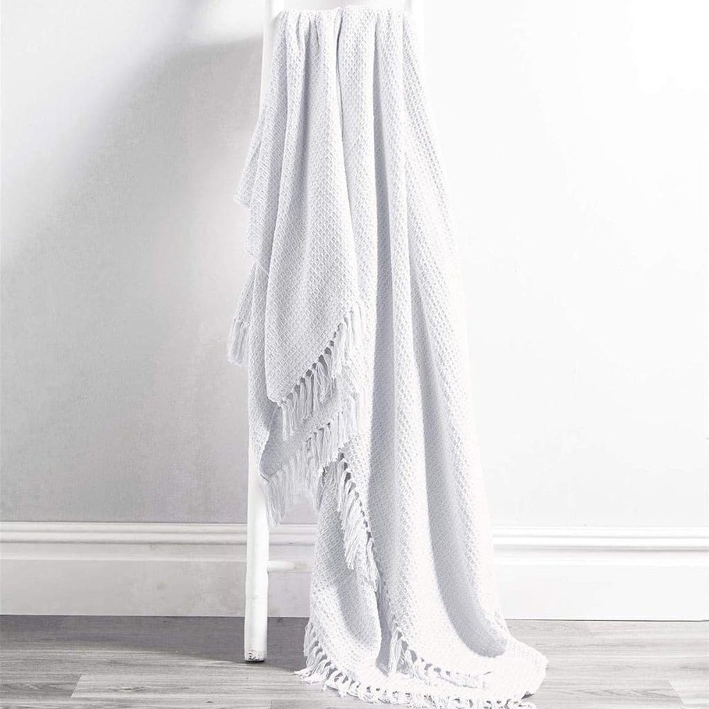 Marrakesh, Casablanca & Tangier Cotton Throw
