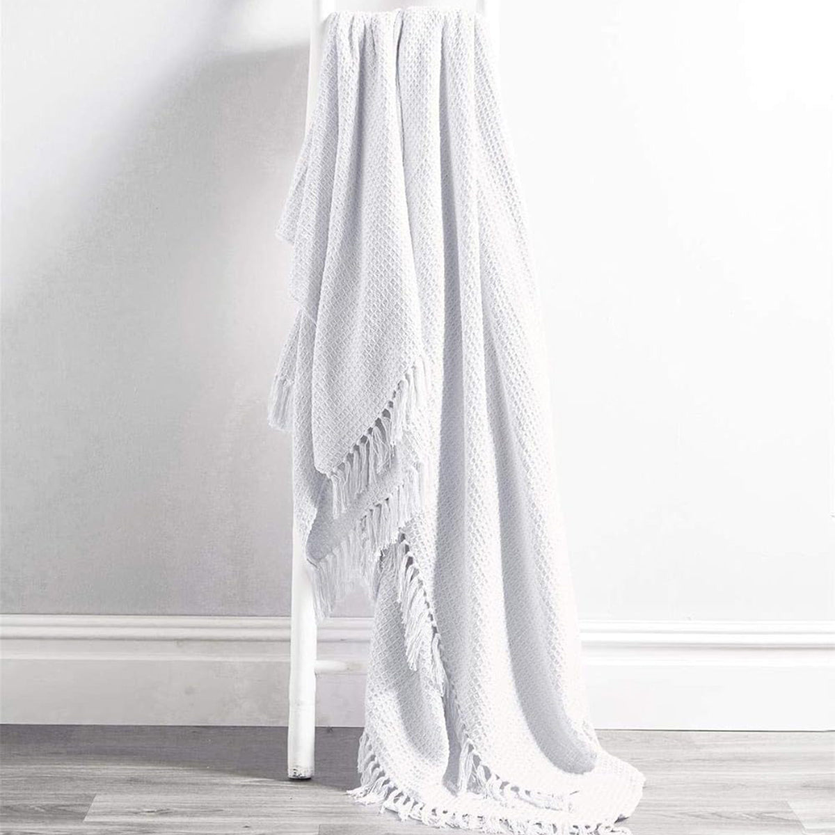 Marrakesh, Casablanca & Tangier Cotton Throw