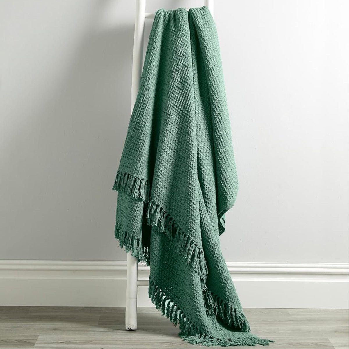Marrakesh, Casablanca & Tangier Cotton Throw
