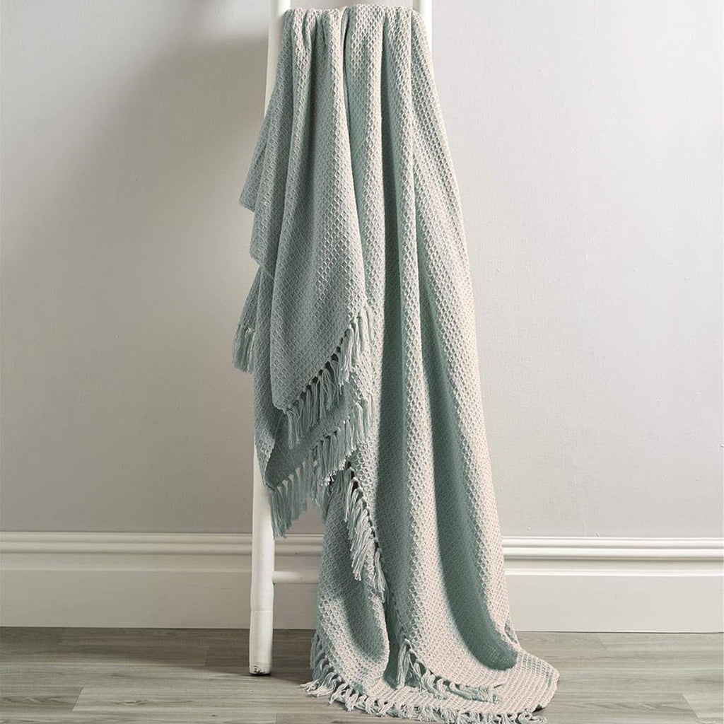 Marrakesh, Casablanca & Tangier Cotton Throw