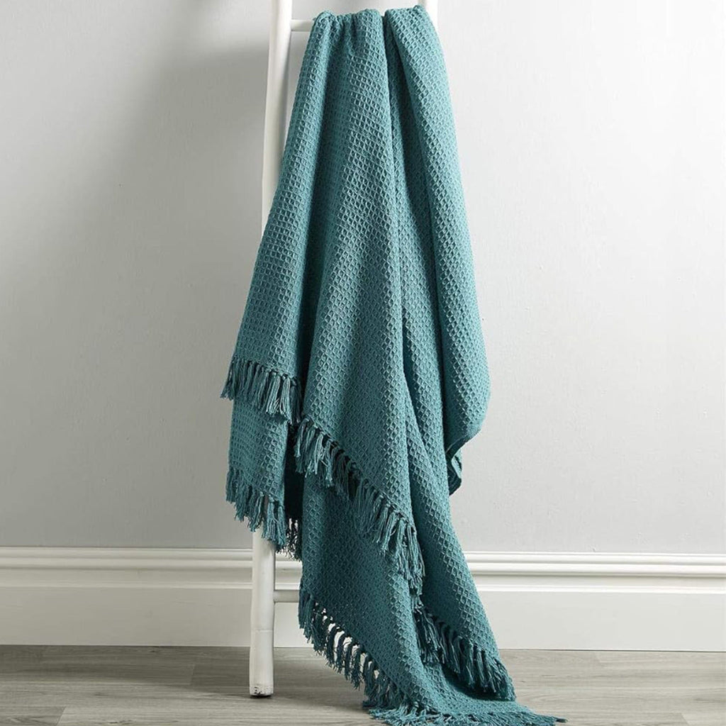 Marrakesh, Casablanca & Tangier Cotton Throw