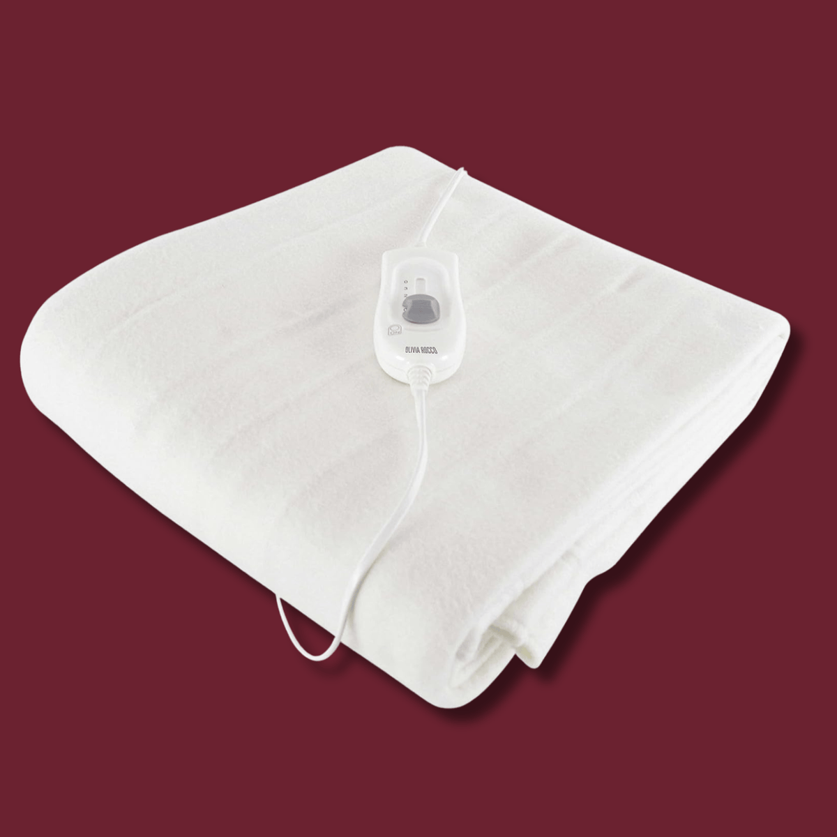 Electric Heated Under Blanket, 3 Heat Settings