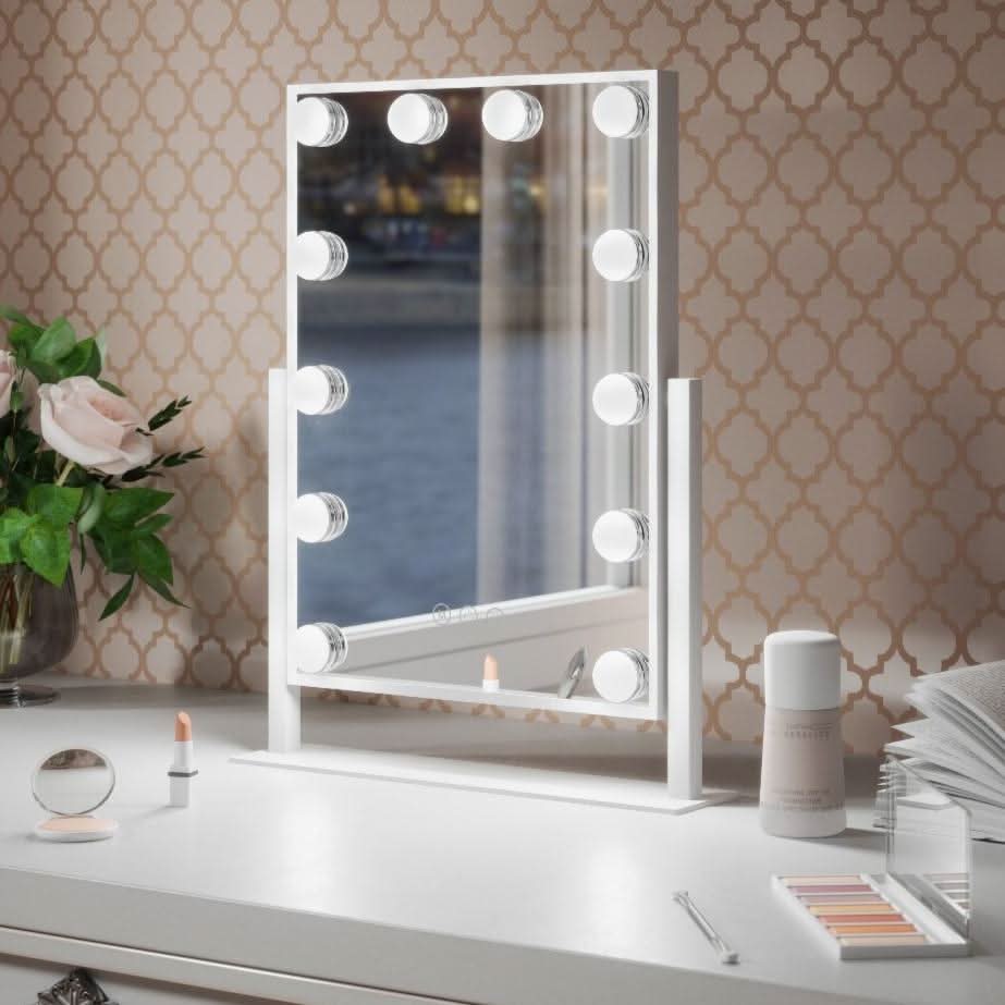 Olsen Hollywood Mirror, 47 x 37cm