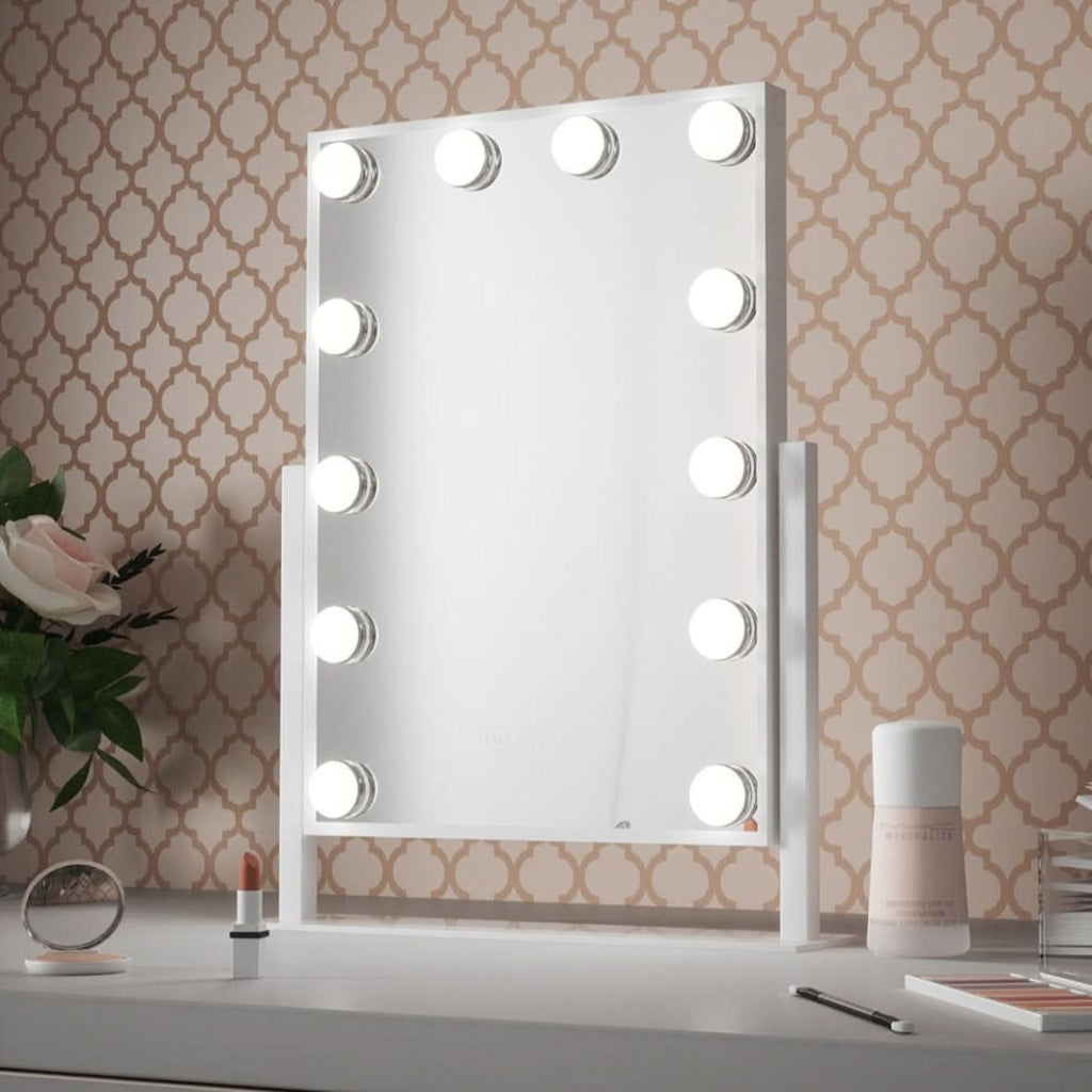 Olsen Hollywood Mirror, 47 x 37cm
