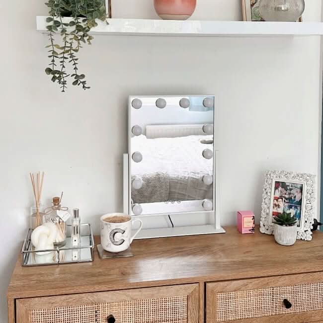 Olsen Hollywood Mirror, 47 x 37cm