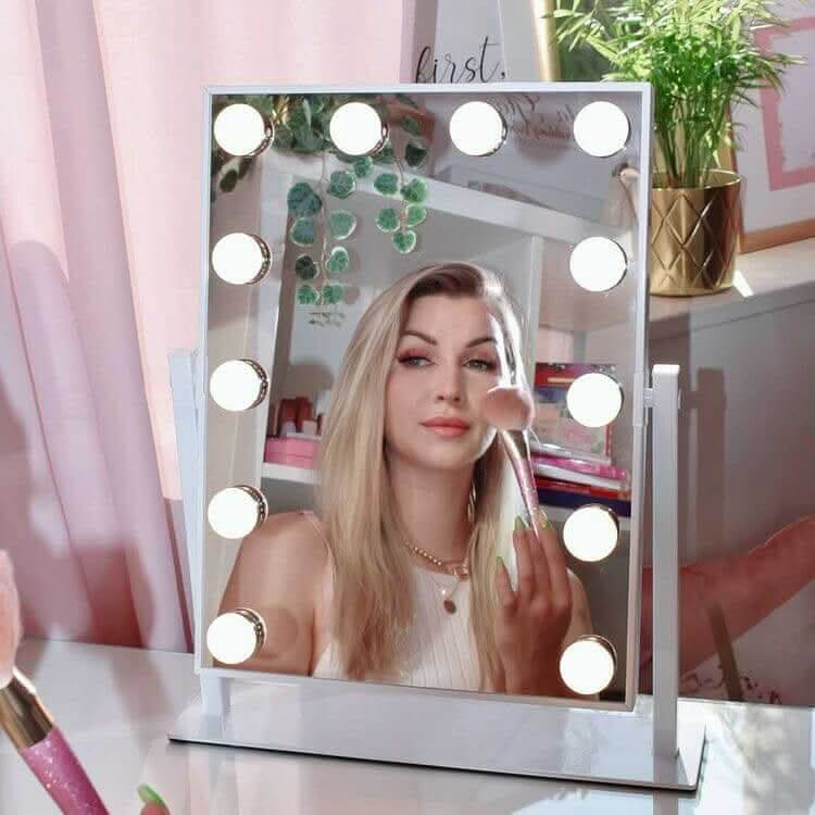 Olsen Hollywood Mirror, 47 x 37cm