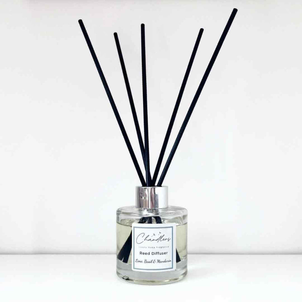 Luxury Reed Diffuser, 100ml