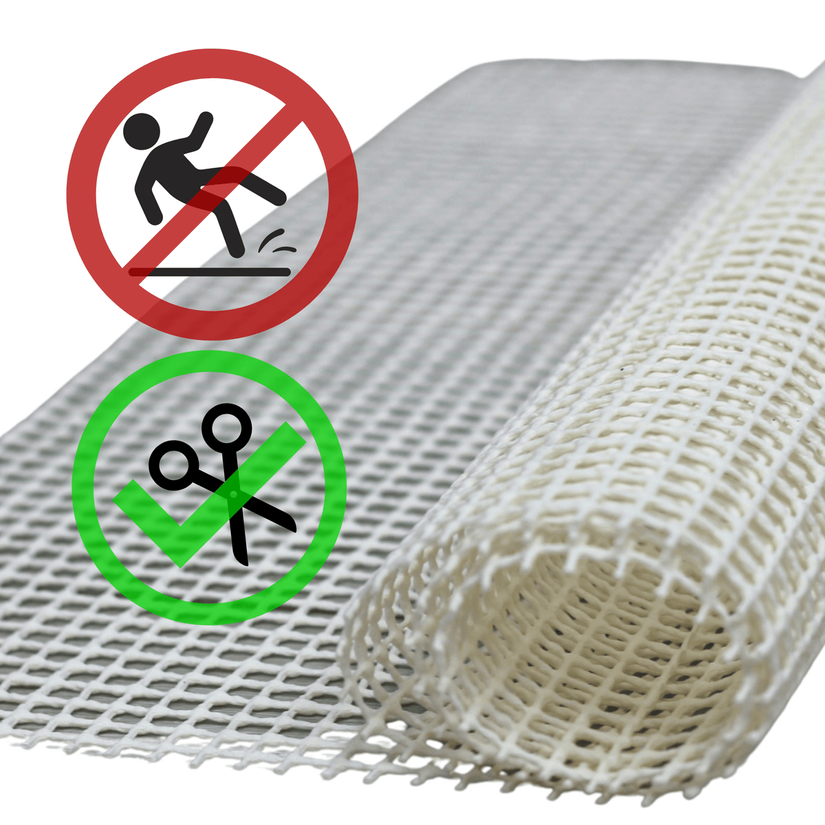 Non-Slip Rug Gripper Underlay