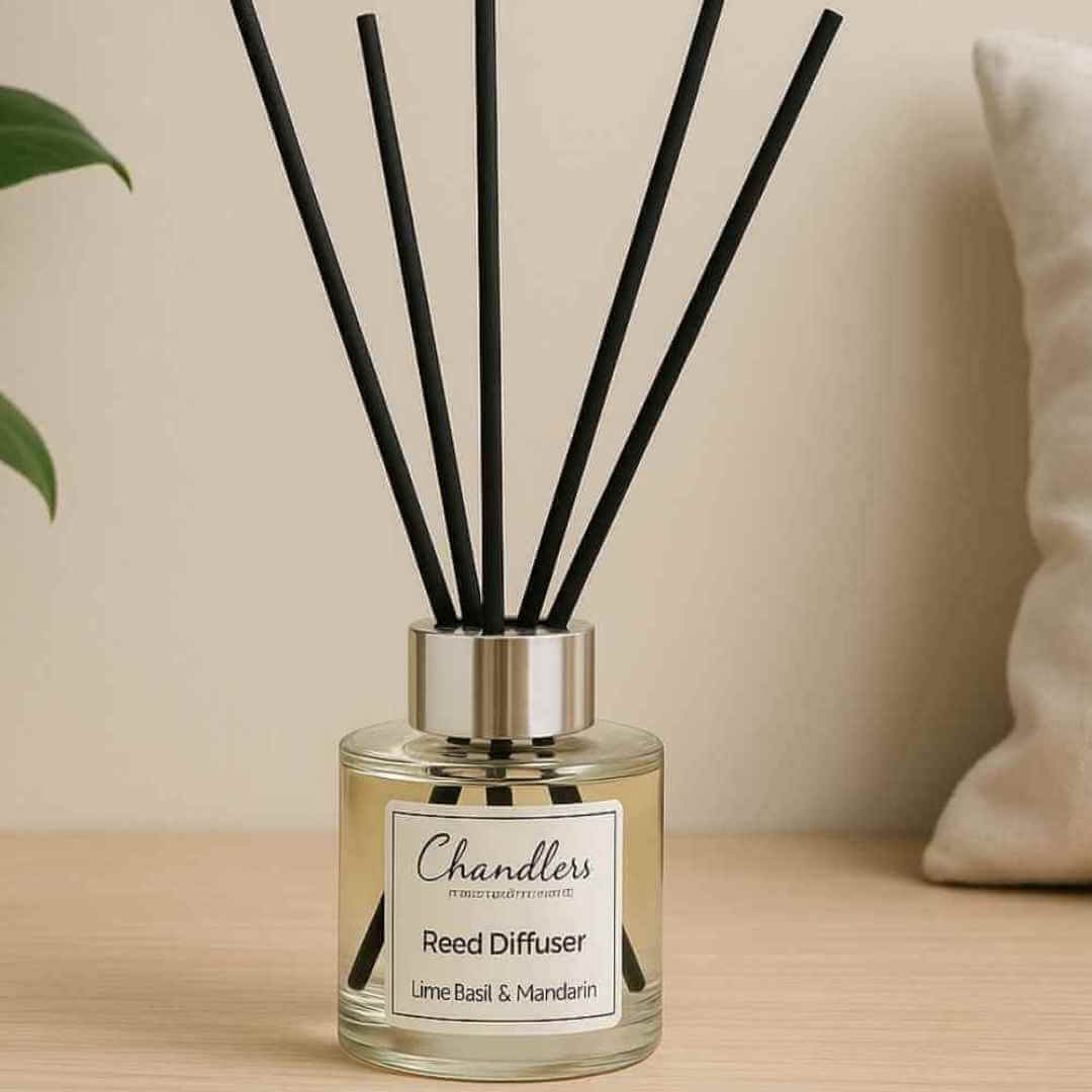 Luxury Reed Diffuser, 100ml