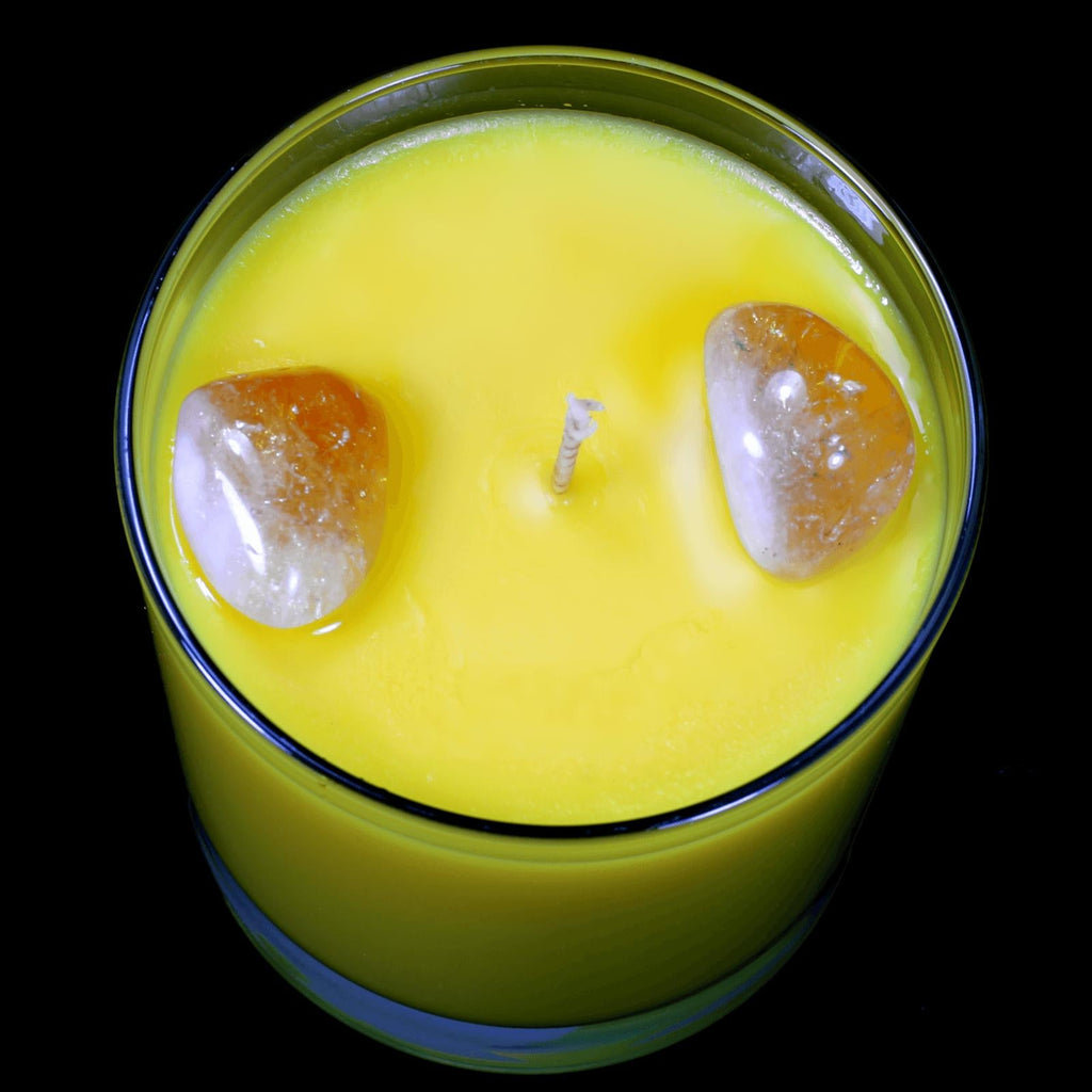 Success Crystal Scented Candle