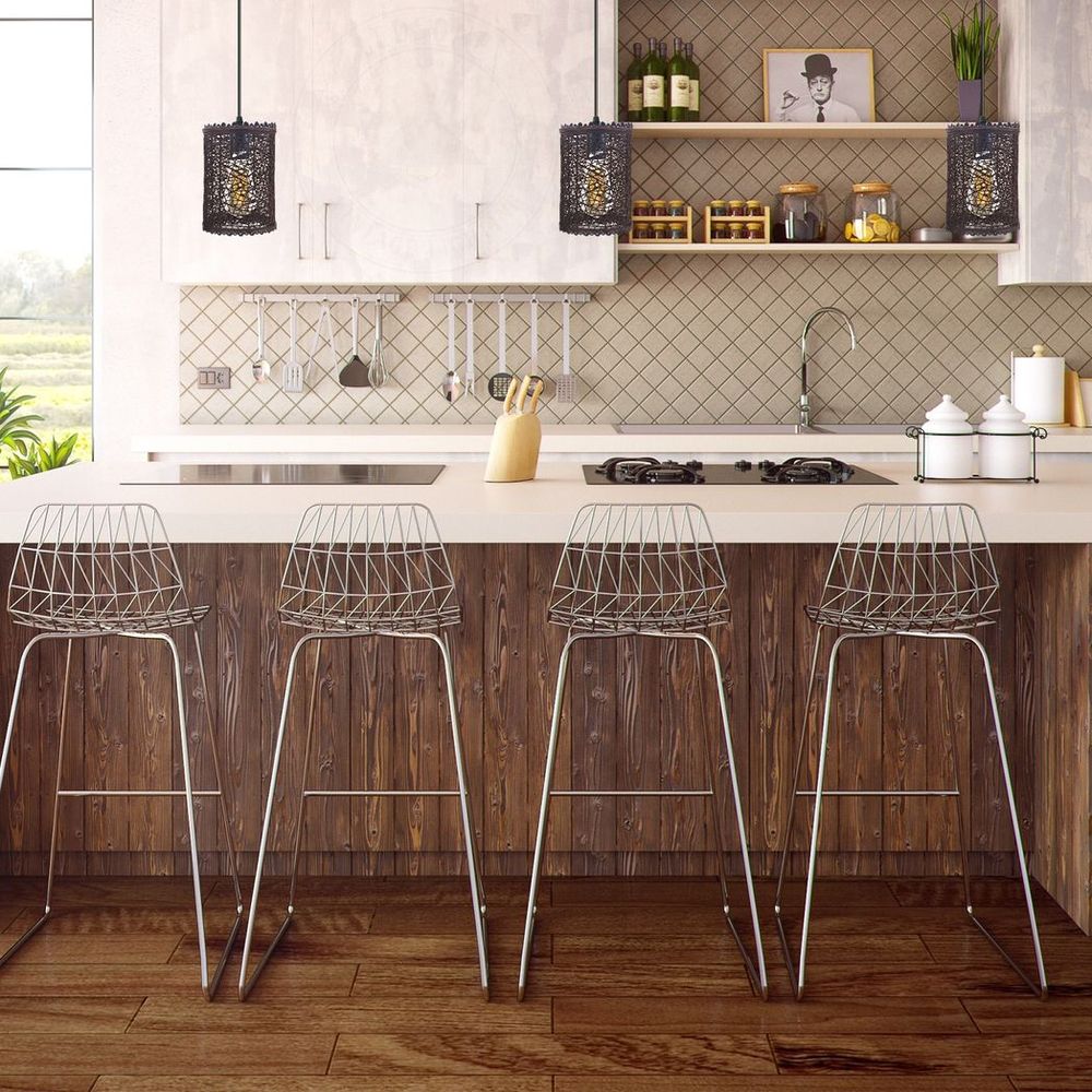 Rattan Pendant Light Shade