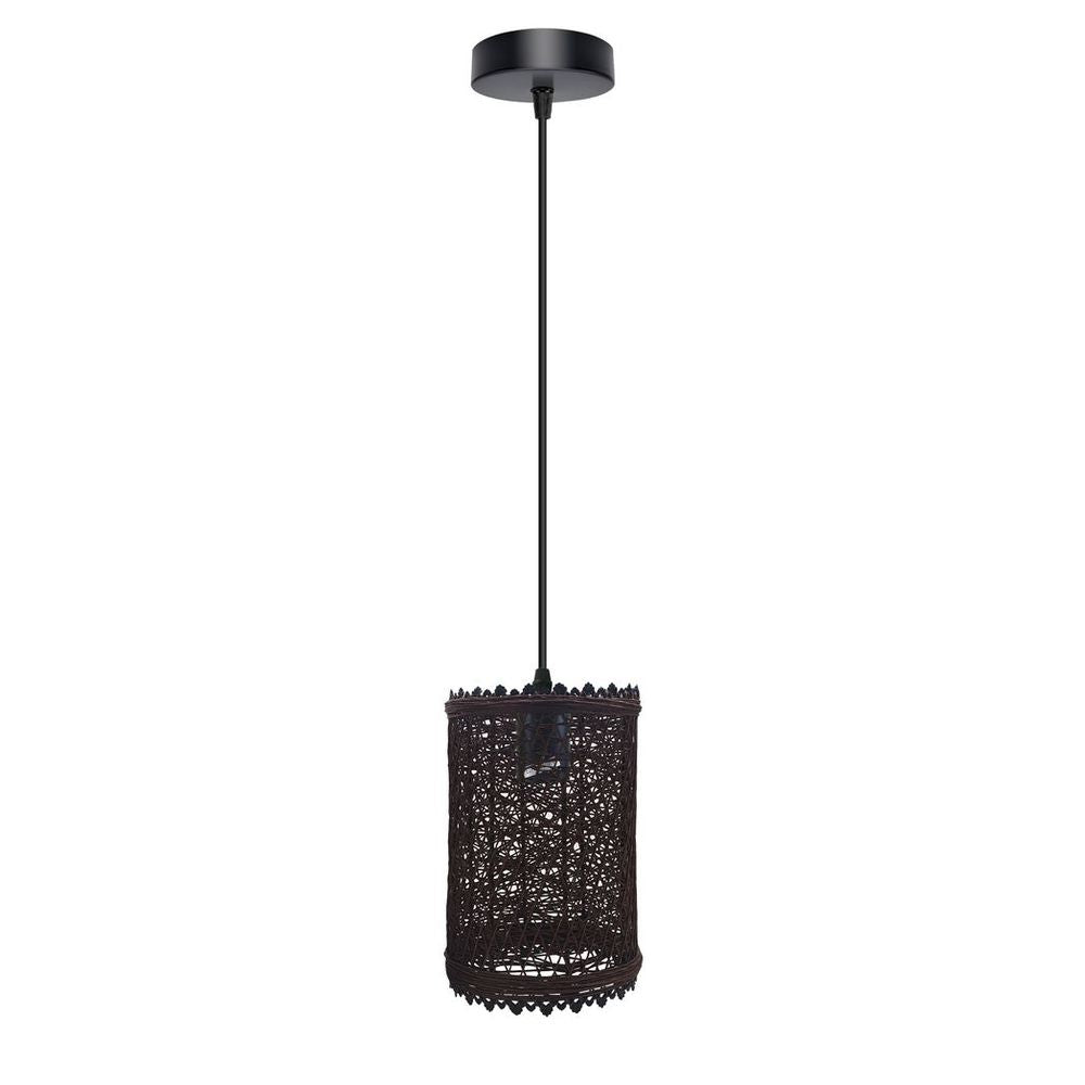 Rattan Pendant Light Shade