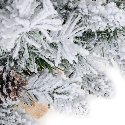 Pre-Lit Tabletop Christmas Tree, 3ft