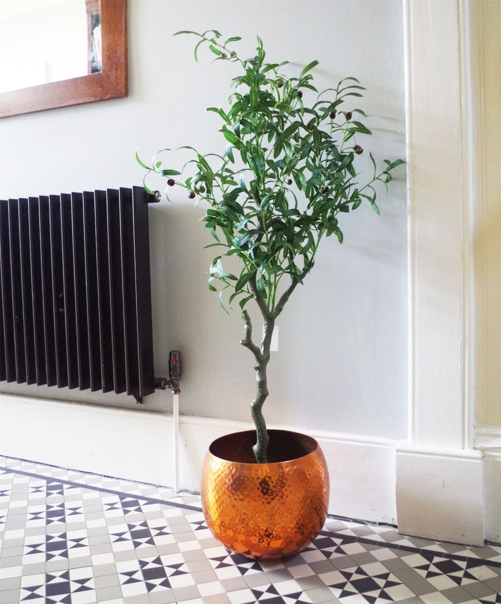 Artificial Olive Tree, 120cm