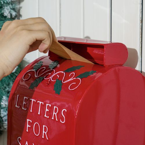 Christmas Post Box for Letters to Santa