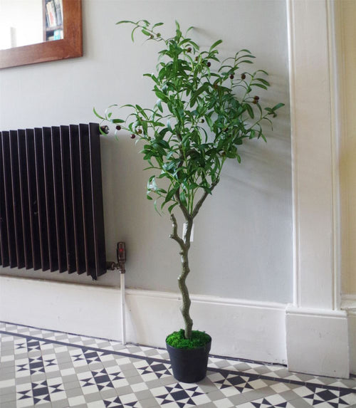 Artificial Olive Tree, 120cm