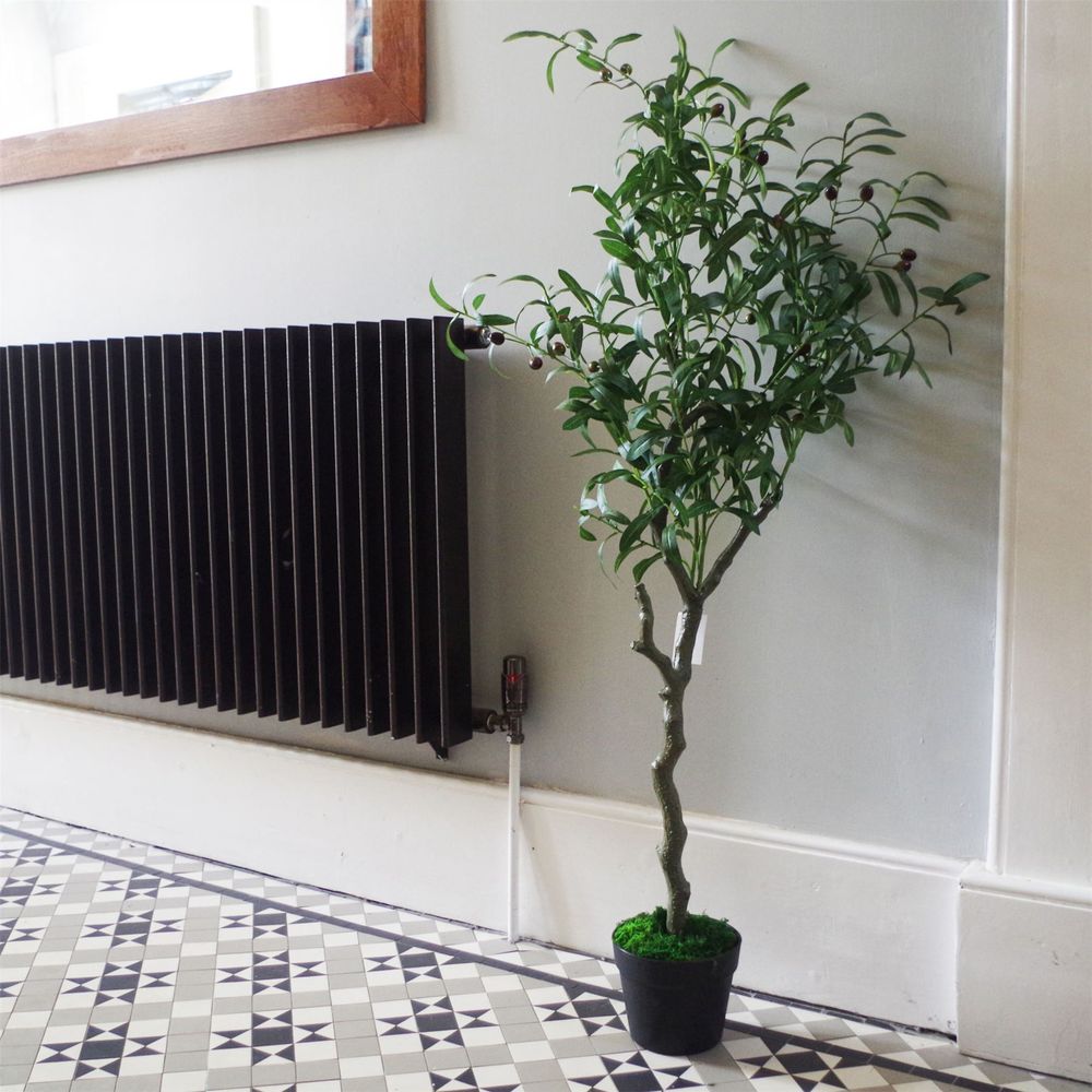 Artificial Olive Tree, 120cm
