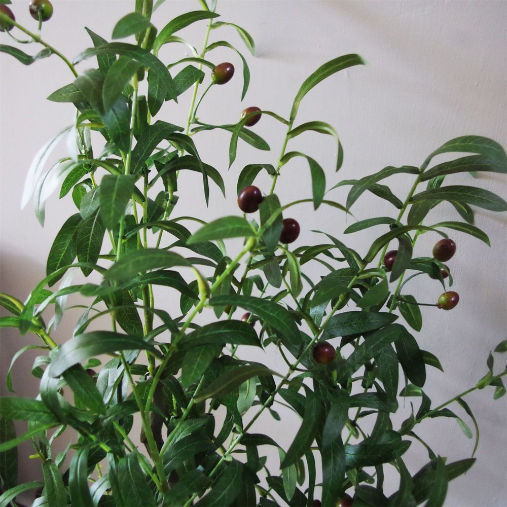 Artificial Olive Tree, 120cm