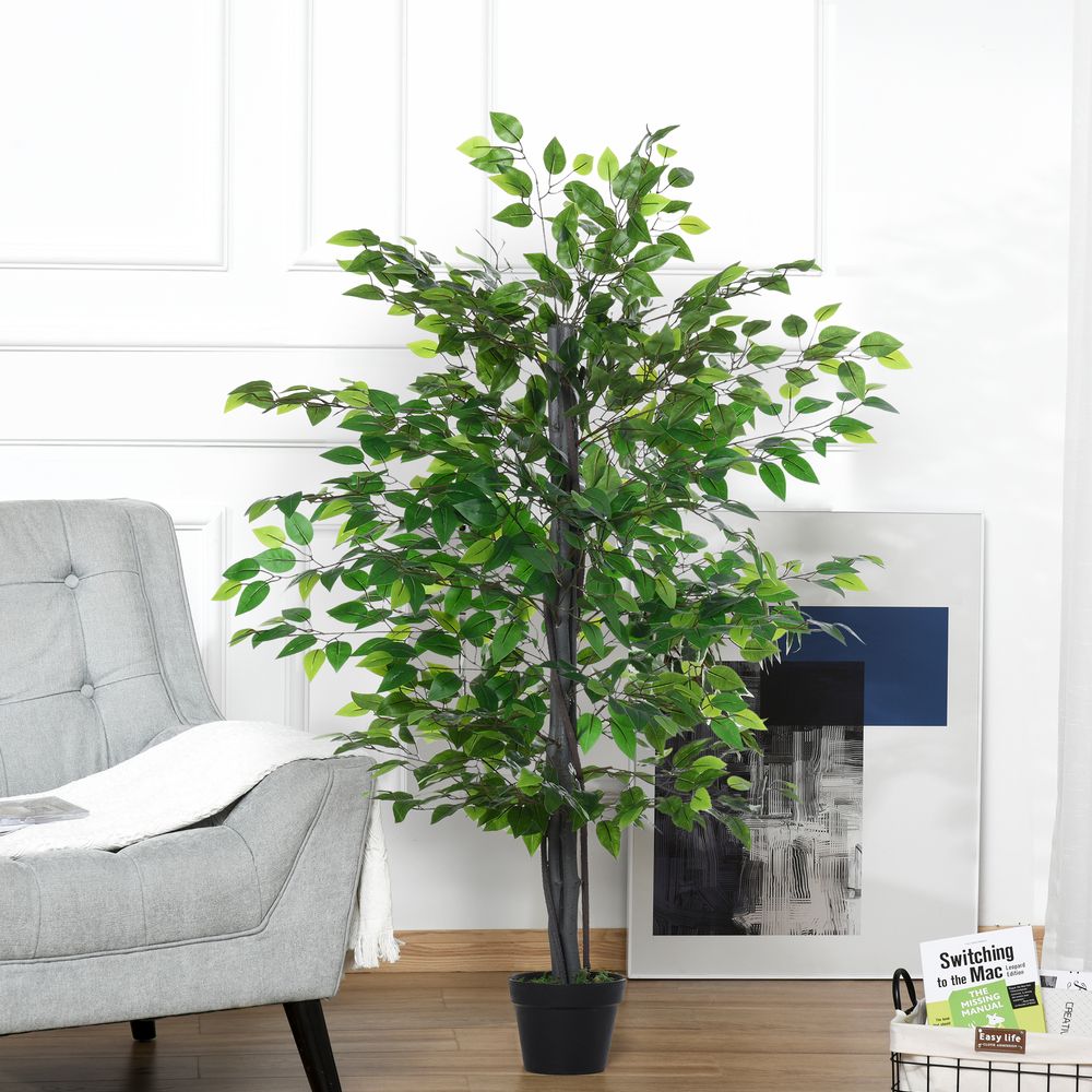 Artificial Banyan Tree, 145cm