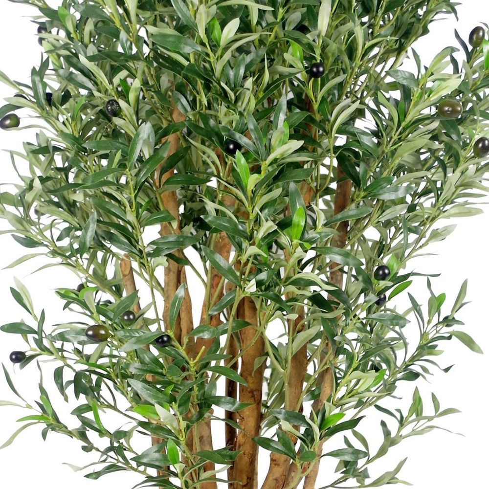 Luxury Artificial Olive Tree, 125cm