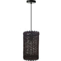 Rattan Pendant Light Shade