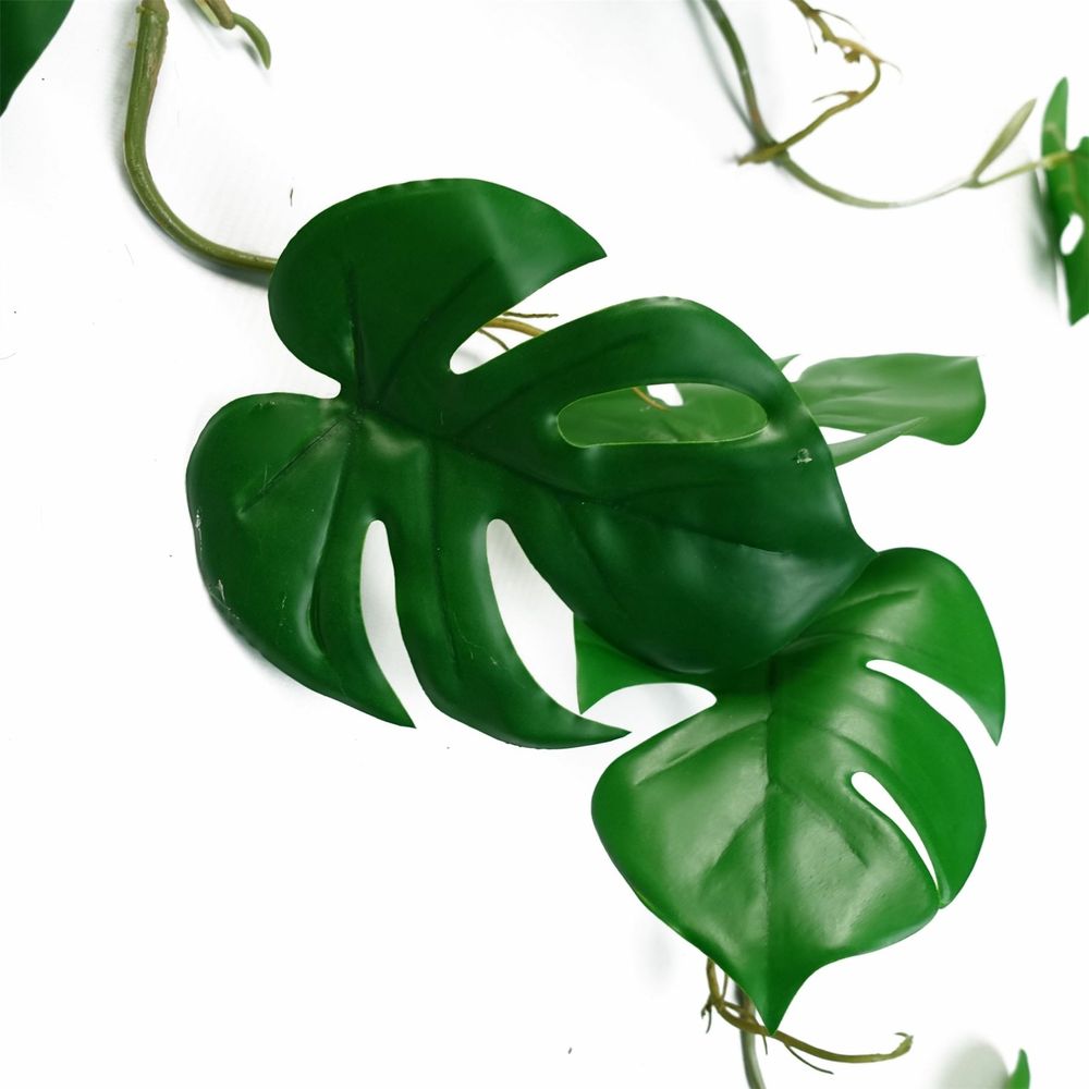 Artificial Trailing Monstera, 100cm