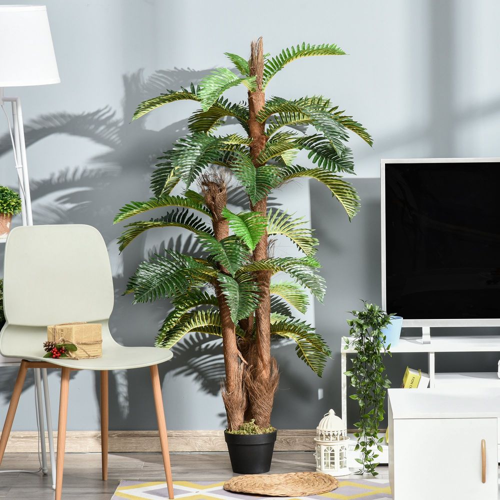 Artificial Fern Tree, 150cm