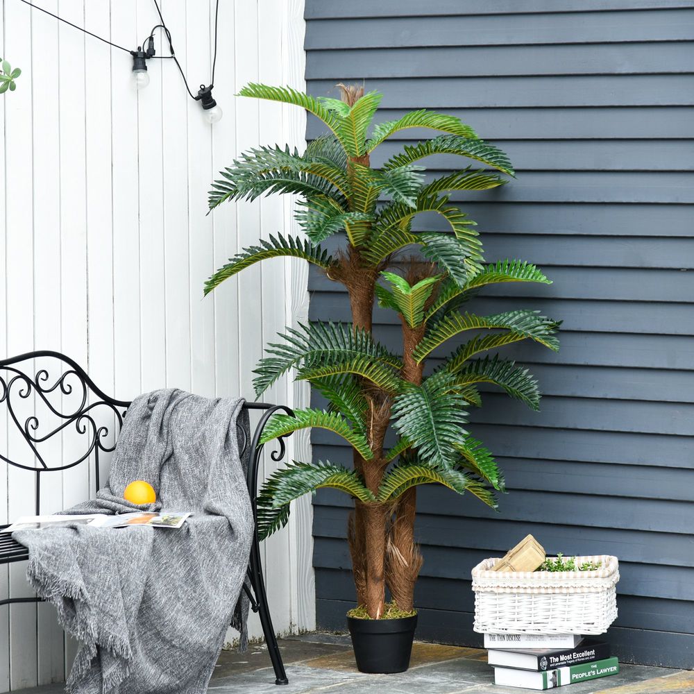 Artificial Fern Tree, 150cm