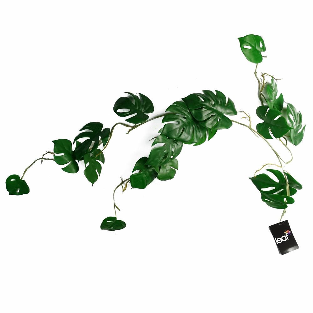 Artificial Trailing Monstera, 100cm