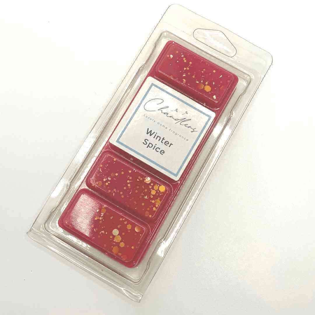 Winter Spice Christmas Wax Melt