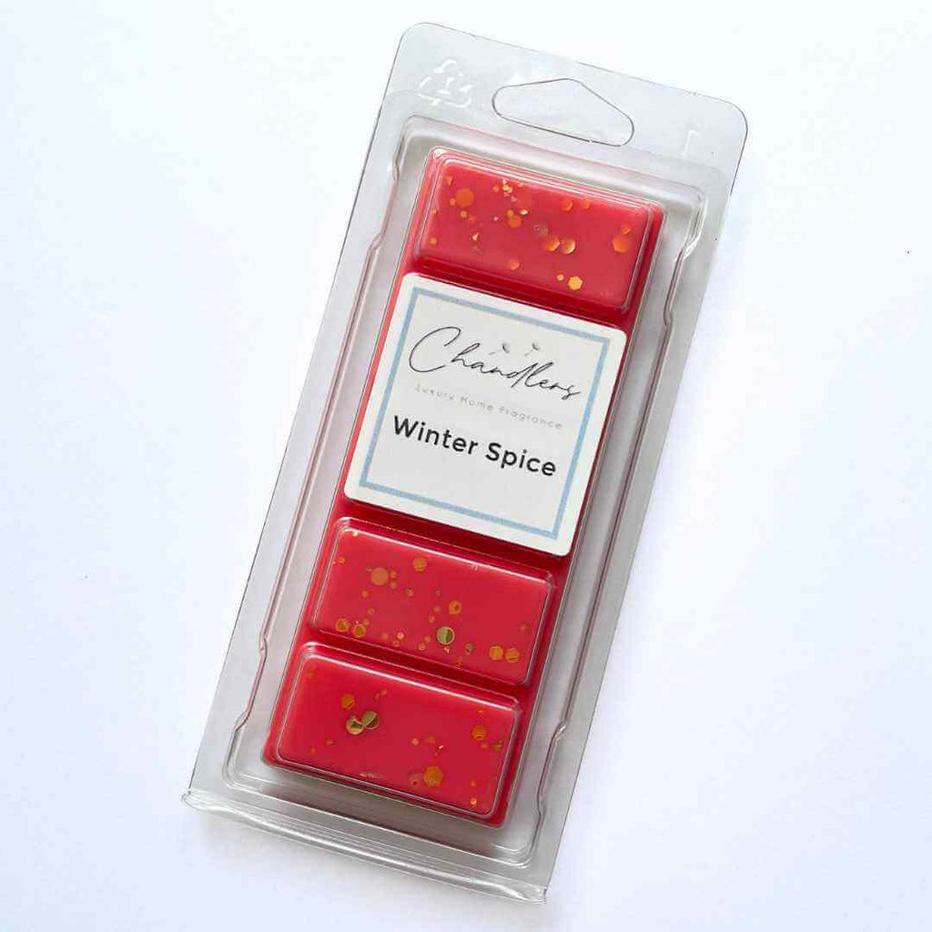 Winter Spice Christmas Wax Melt