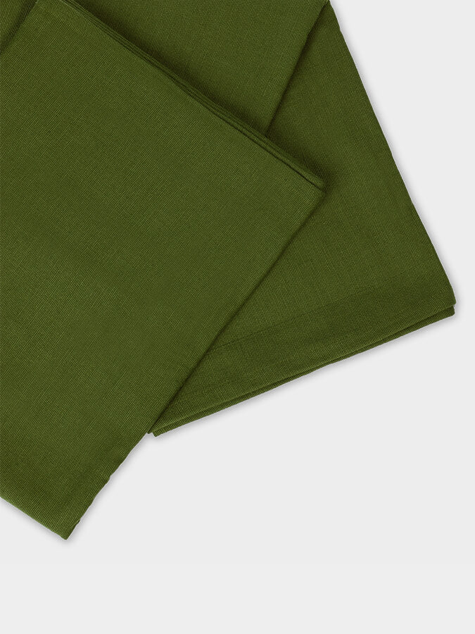 GOTS Organic Cotton Throw Blanket