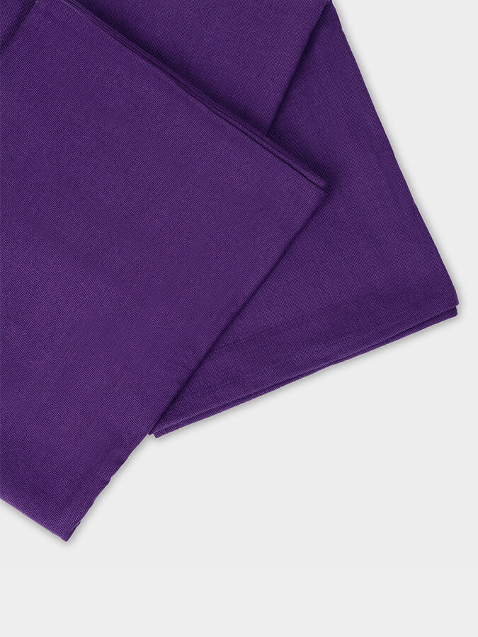 GOTS Organic Cotton Throw Blanket