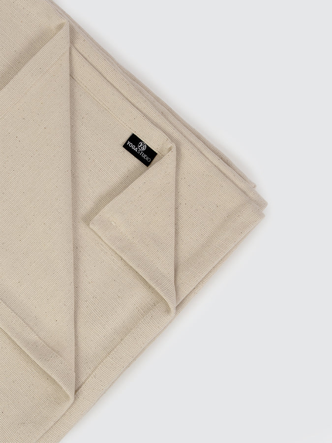 GOTS Organic Cotton Throw Blanket