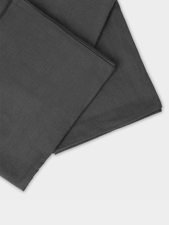 GOTS Organic Cotton Throw Blanket